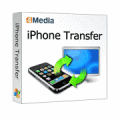 Transfer music/video/photo from iPhone to PC.