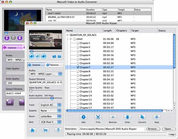 best free movie dvd audio extractor software