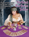 Screenshot of Virtual FortuneTeller: Lenormand 2009