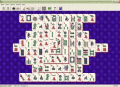 Screenshot of Pretty Good MahJongg 2.50