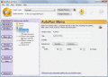 Screenshot of AutoRun Architect 3.00