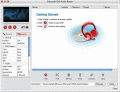 Screenshot of 3herosoft DVD Audio Ripper for Mac 3.5.4.0425