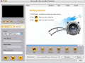 Screenshot of 3herosoft Video to Audio Converter for Mac 3.4.7.0425