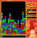 Collapse groupings of like-colored blocks !