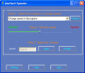 Screenshot of Asoftech Speeder 2.12