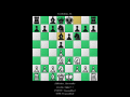 Playing Chess-7 shows move by move chess game