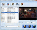 Screenshot of Tutu FLV to PSP Converter 3.1.9.1203