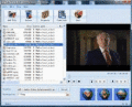 Screenshot of Tutu FLV to AVI Converter 3.1.9.1122