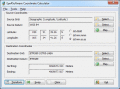 Screenshot of Eye4Software Coordinate Calculator 4.0.5.1120