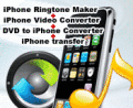 iPhone video/music/ringtone maker and manager