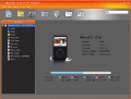 Screenshot of IMacsoft iPod to PC Transfer 2.6.2.0516