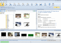 Screenshot of DVD Author Plus 2.15