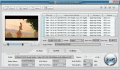 Screenshot of WinX DVD to Zune Ripper 4.0.6