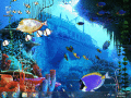 Screenshot of Coral Reef 3D Screensaver 1.1