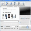 Screenshot of Professional DVD Ripper - Rips Anything 2.5