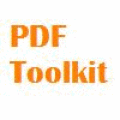 Screenshot of PDFToolkit 1.0.2010.1201