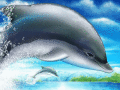 Screenshot of Animal Paintings Free Screensaver 1.0.1