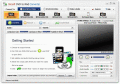 Screenshot of Dicsoft DVD to iPod Converter 3.5.0.2