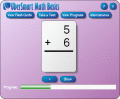 Screenshot of UberSmart Math Basics 2.1