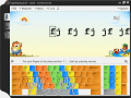 Screenshot of Rapid Typing Tutor 4.6.5