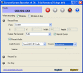 Screenshot of Torrent Screen Recorder 1.36