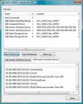 Screenshot of USB Monitoring Control 2.10.00.2206