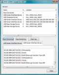 USB Monitoring Control Library (USBMC)