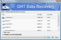 Screenshot of GRT NTFS Data Recovery 2.5.2