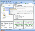 Screenshot of EMS DB Comparer for SQL Server 3.3