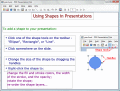 Screenshot of PDF Presentation Pilot 1.1