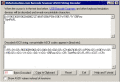 Screenshot of Barcode Scanner ASCII String Decoder 1.0