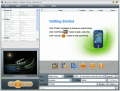Screenshot of IMacsoft Mobile Phone Video Converter 2.4.4.0413