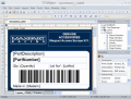 Screenshot of Barcode Label Printing Software TFORMer 6.0.2