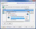 Screenshot of BacklinkSpeed 2.1