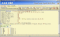 Screenshot of Check and repair DBF 1.4.0.3