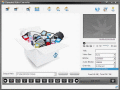 Screenshot of DawnArk Video Converter 1.0.30.1003