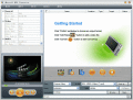 Screenshot of IMacsoft MP4 Converter 2.4.6.0516