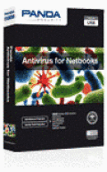 Screenshot of Panda Antivirus for Netbooks 9.00.00