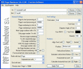 Screenshot of PDF Page Numberer SA 1.03