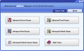 Screenshot of Advanced Office Repair 1.5
