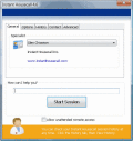 Screenshot of Instant Housecall 4.6