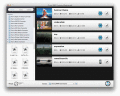 Screenshot of IFunia WMV Converter for Mac 2.9.5