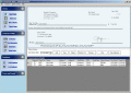 Screenshot of EzPaycheck 2009 2.5.5