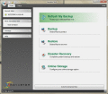 Screenshot of NovaBACKUP Pro 10.3