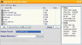 Screenshot of ApecSoft AVI 3GP Joiner 2.20