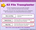 Screenshot of EZ File Transplanter 1.01.14