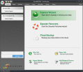 Screenshot of NovaBACKUP Professional 16