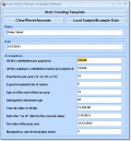 Create a 401(k) plan in MS Excel.