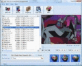 Screenshot of Tutu X to FLV Converter 3.1.9.1203