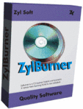 CD / DVD burner Delphi component